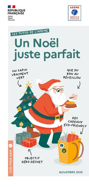 Guide De L'adem Guide Pratique Noel Juste Parfait