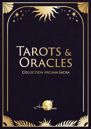 [Arcana Sacra] Catalogue Oracles Tarots