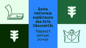 Rapport annuel 20->21