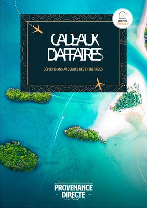 Provenance Directe Catalogue Entreprise