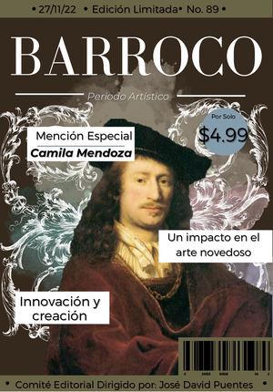 Revista Barroco