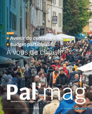 PAL' MAG 271 - DÉCEMBRE 2022