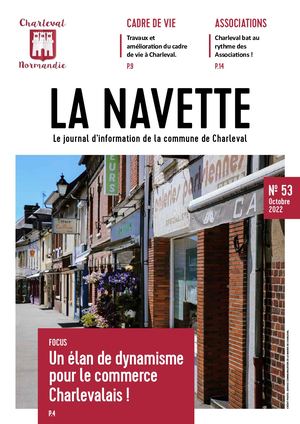 Navette 53 Charleval 2022