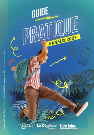 GUIDE PRATIQUE EVREUX 2023