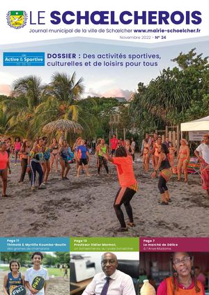 Le Schoelcherois N24