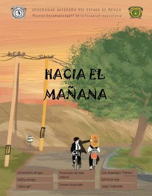 HACIA EL MAÑANA
