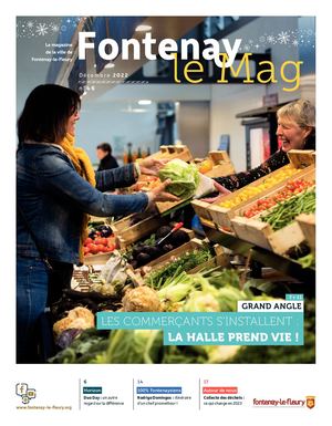 FONTENAY LE MAG N°46 - Décembre 2022