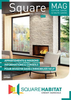 Square Mag 37 - 2022