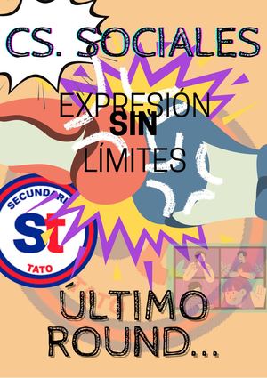 Sociales Escuela Secundaria El Tato