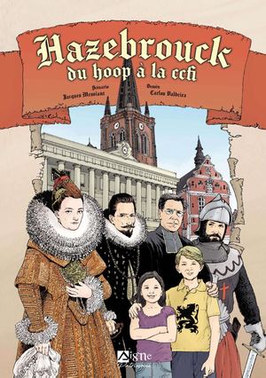 Spécimen Hazebrouck