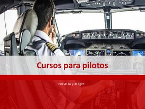 Marco Uzcátegui - Curso Para Pilotos