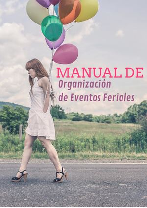 Manual De Eventos Feriales