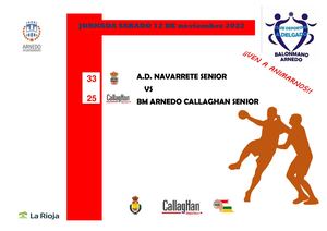 Resultado Senior 12 11