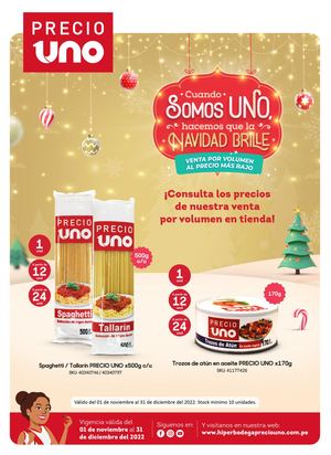 Catalogo Precio Uno Mayorista C11-22