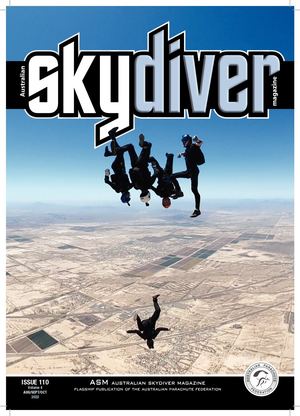 Australian Skydiver Magazine issue 110 (v3 final)