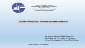 Infografía Ciencias Sociales