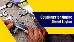 Couplings For Marine Diesel Engine