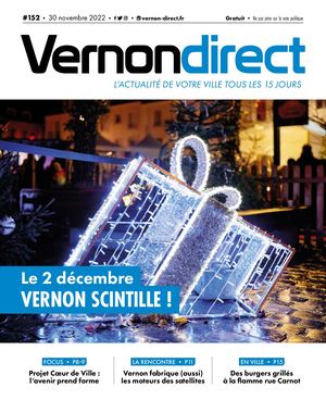 Vernon Direct 152