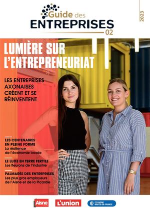 Guide Des Entreprises 02 2023