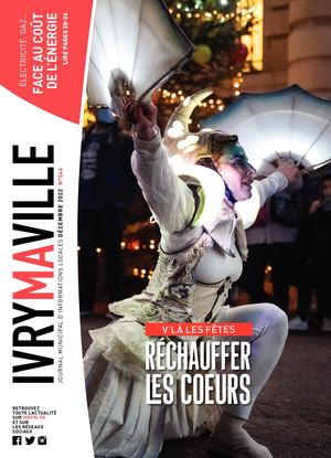 IvryMaVille n°546 - Décembre 2022