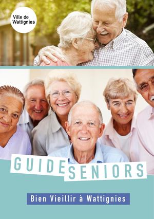 Guide Seniors 2022
