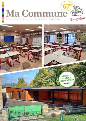 MA COMMUNE N°67 -Hiver 2023