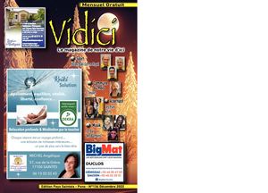 Vidici Pays Saintais - Pons - n°136 - Décembre2022