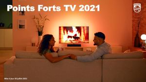 Gamme Tv Philips 2021 2022