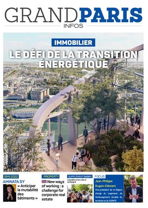 GRAND PARIS INFOS 12