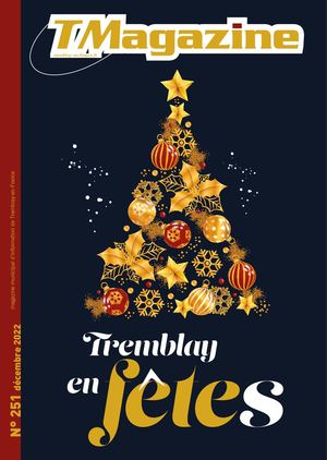 Tremblay Magazine N°251 - Décembre 2022