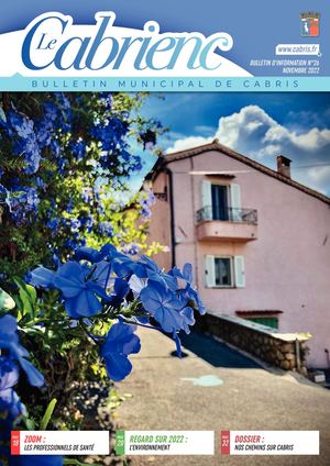 Le Cabrienc n°26