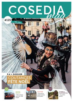 Cosedia Mag n°125 - Décembre 2022
