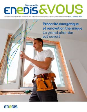 Enedis et Vous n°5 - Automne 2022