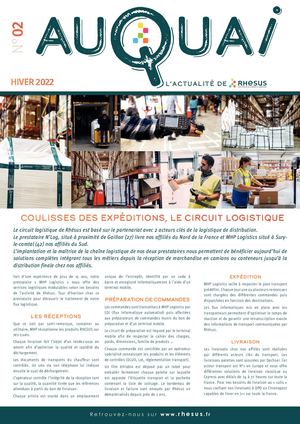 News Rhésus Au Quai 2