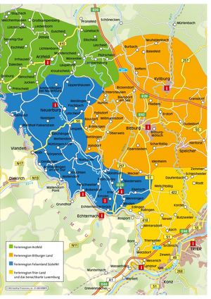 Gastgeberverzeichnis Südeifel 2023