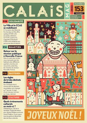 Calaismag Decembre