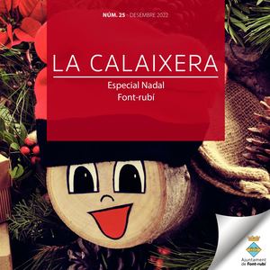 La Calaixera 25 Des22 Final
