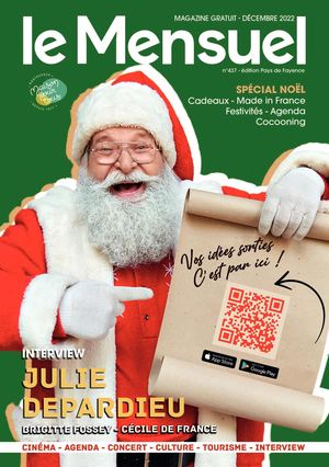 Le Mensuel Pays De Fayence Decembre 2022 N437