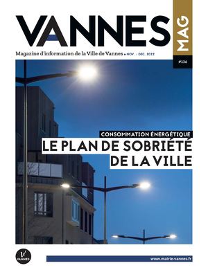 Vannes Mag 136