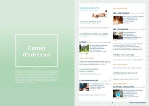 Guide Hébergements Hucqueliers Fruges 2022