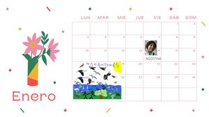 2° Calendario Almanaque 2022