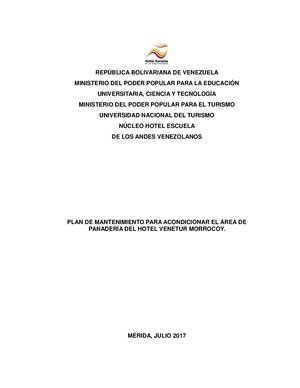 INFORME N°1472 PASANTIA ADMINISTRATIVA TRABAJO DE GRADO 2017