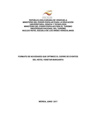 INFORME N°1475 PASANTIA ADMINISTRATIVA TRABAJO DE GRADO 2017
