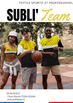 Catalogue 2022 Subliteam