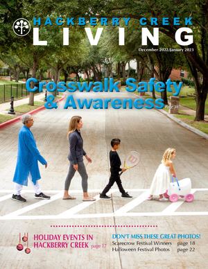 Hackberry Creek Living Dec 2022/Jan 2023