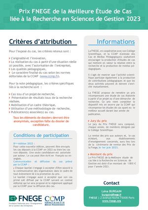 2023 Process Prix éTude De Cas