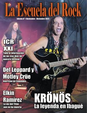 Revista La Escuela Del Rock