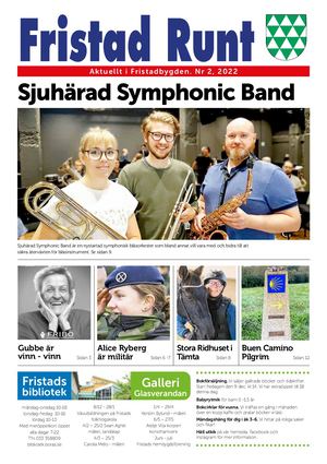 Fristad Runt nr 2 år 2022