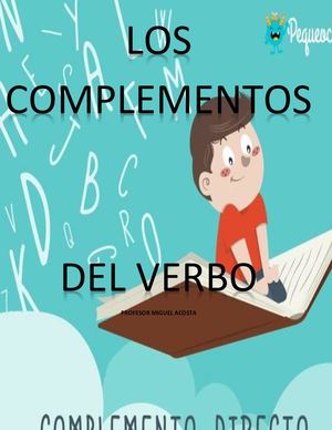 complementos  Del Verbo