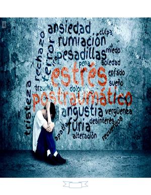 Cartilla Estrés Postraumatico